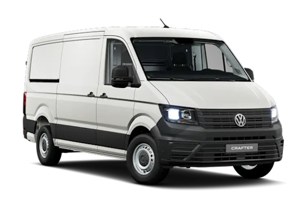 volkswagen-crafter Volkswagen Crafter