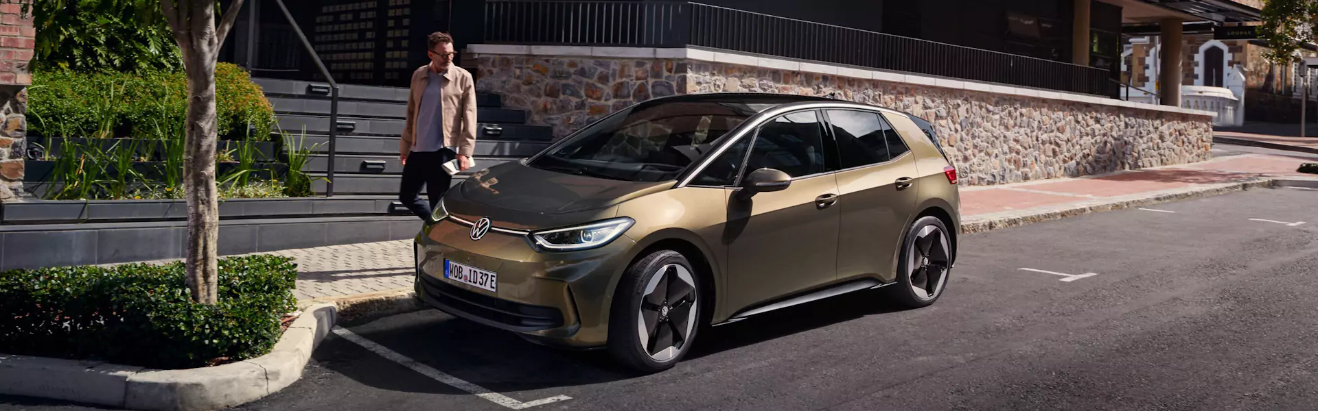 Volkswagen ID.3 elétrico