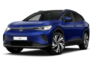 Volkswagen ID 4 elétrico