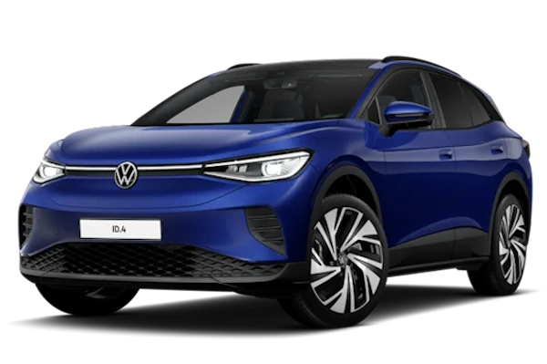 volkswagen-id4 Volkswagen ID 4 elétrico