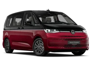 Volkswagen Multivan T7 - carrinha de transporte de passageiros de 7 lugares