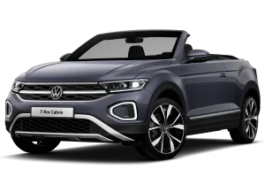 Volkswagen T-Roc Cabrio, carro descapotável