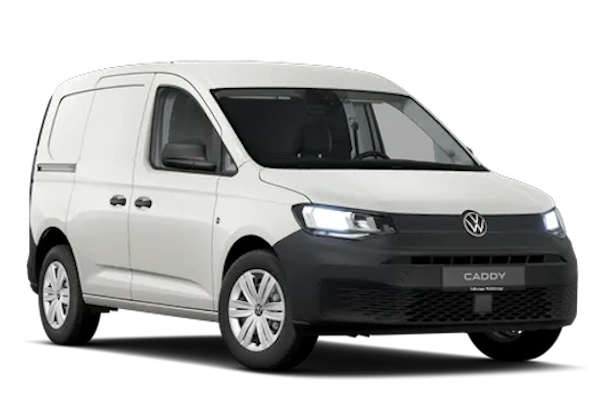 vw-caddy-cargo Volkswagen Caddy Cargo