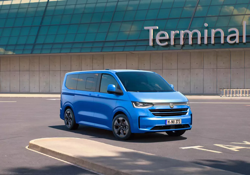 vw-caravelle-2025 VW Caravelle 2025