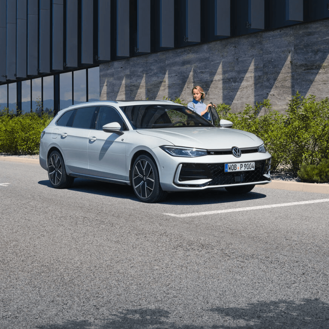 Novo Volkswagen Passat