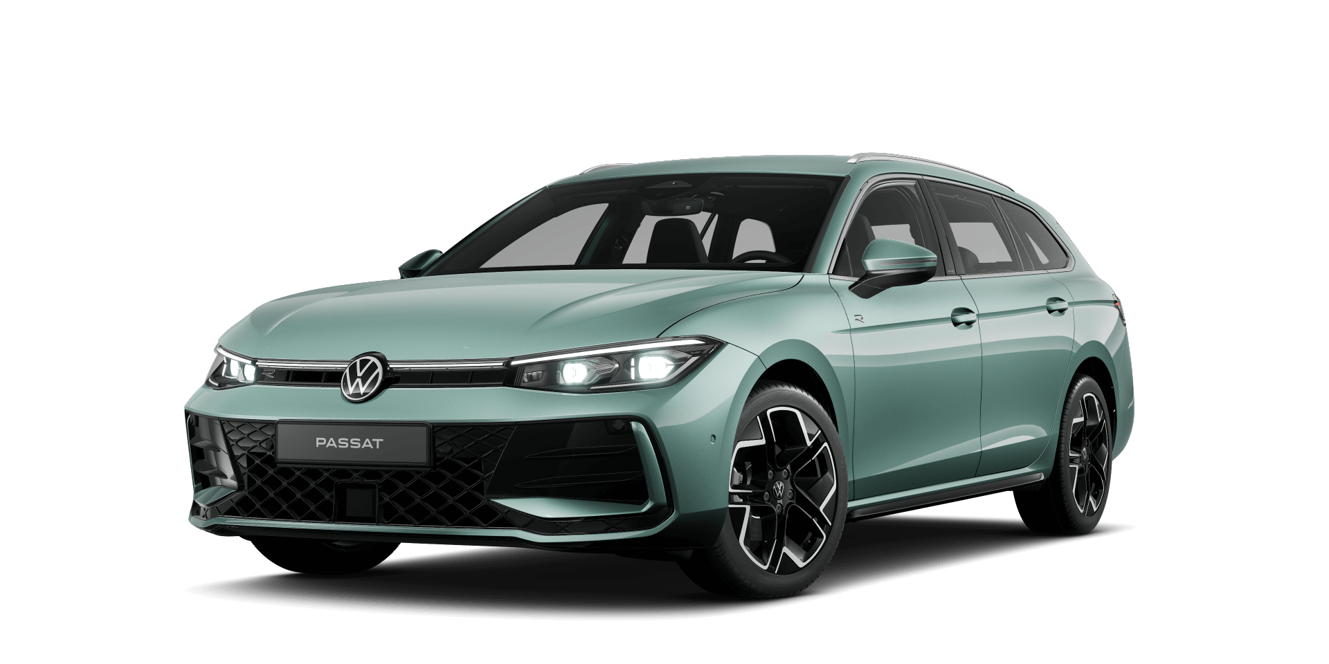 volkswagen passat phev