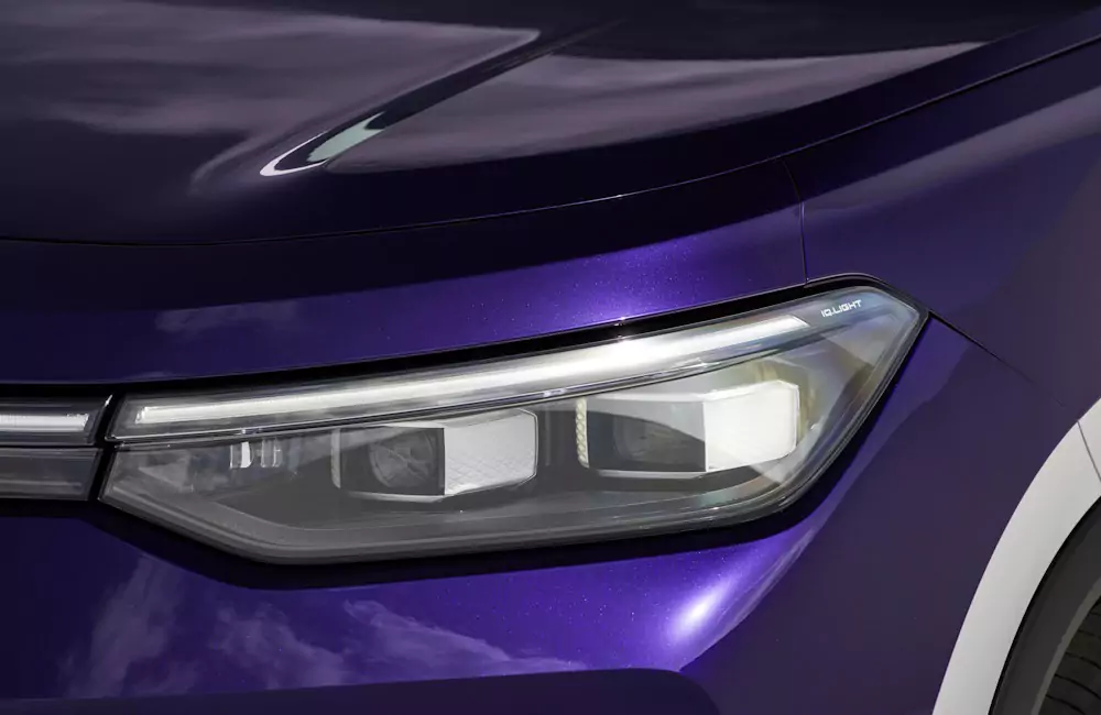 volkswagen-tayron-faróis Volkswagen Tayron faróis