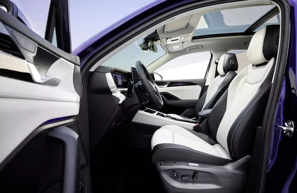 volkswagen-tayron-interior Volkswagen Tayron interior