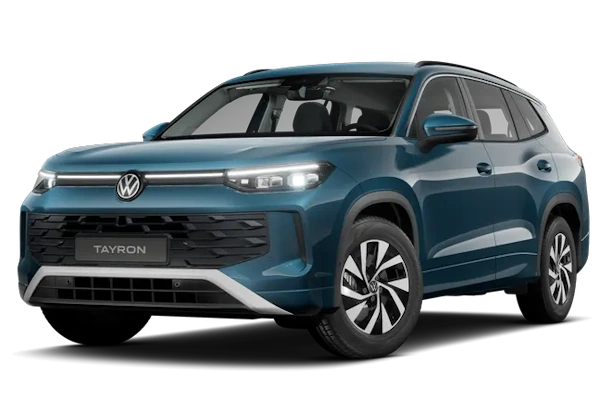 Volkswagen Tayron PHEV