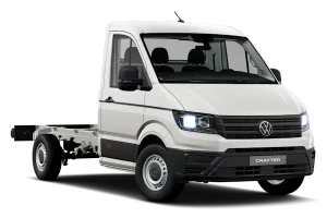 Volkswagen Crafter Chassis