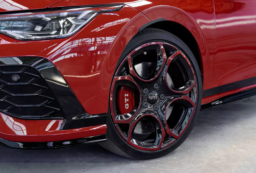 jantes-golf-gti jantes do Volkswagen Golf GTI Edition 50