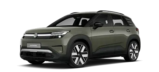 Volkswagen ID. Cross 2026
