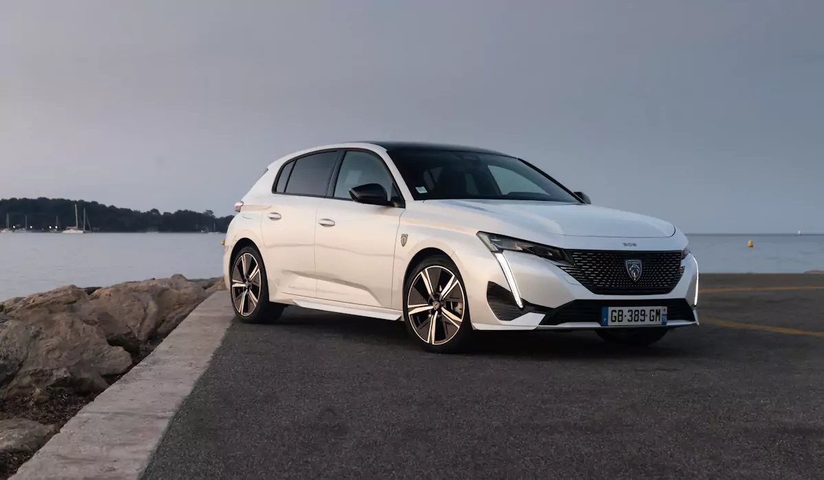 308-usados Peugeot 308 usados