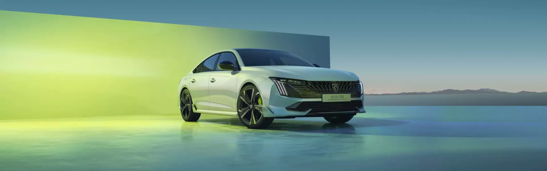 Peugeot 508 pse sport engineered