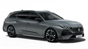 Peugeot 308 SW 2025 cinza