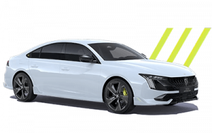 Peugeot 508 Sport Engineered (PSE) híbrido plug-in