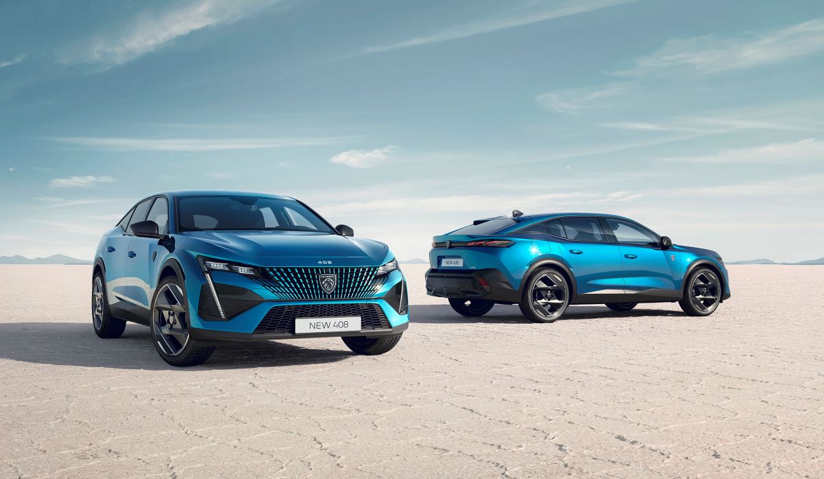 Peugeot carros Novos