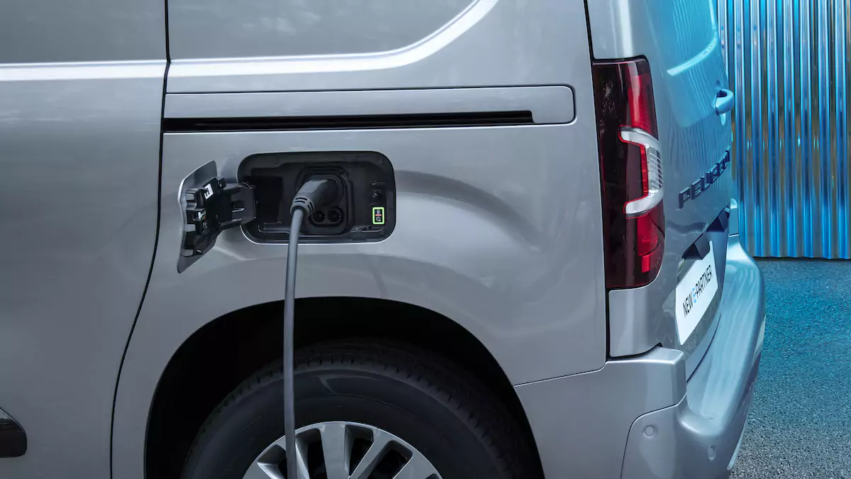 Motorizações Peugeot Partner