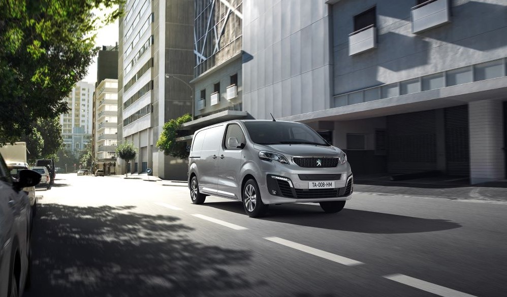 Peugeot Comerciais Usados