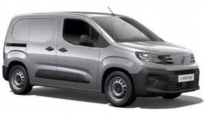 Peugeot E-Partner 100% eletrica