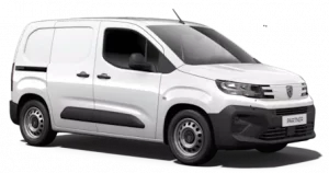 carrinha comercial Peugeot Partner 3 lugares diesel