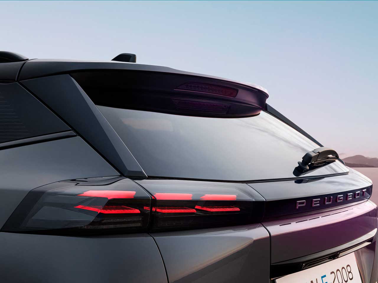 Peugeot 2008 Peugeot 2008