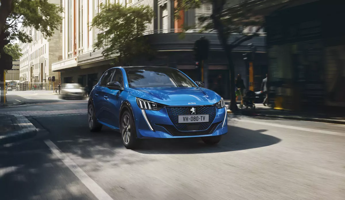 208-usados Peugeot 208 usados