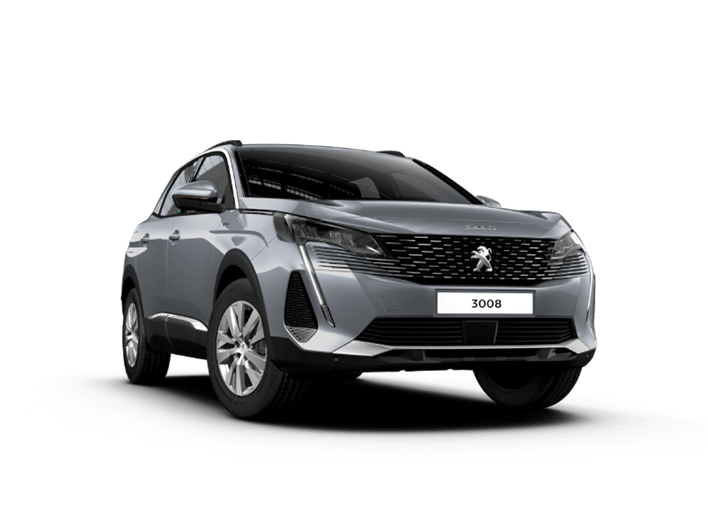 Peugeot 3008 usados