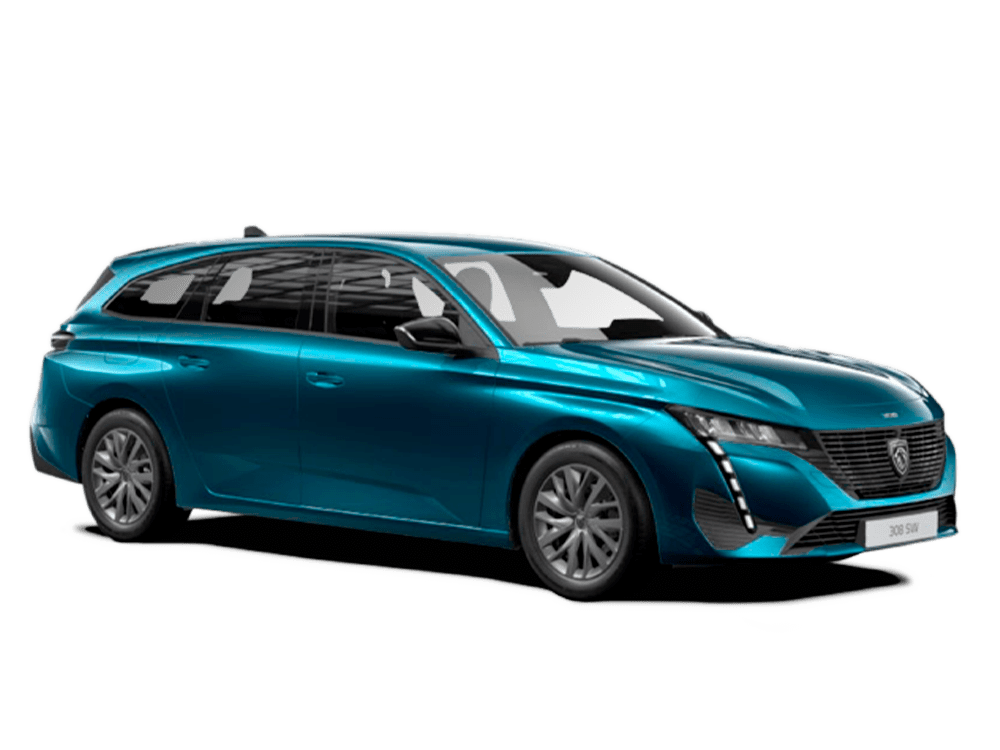 Peugeot 308 SW usado Peugeot 308 SW usado