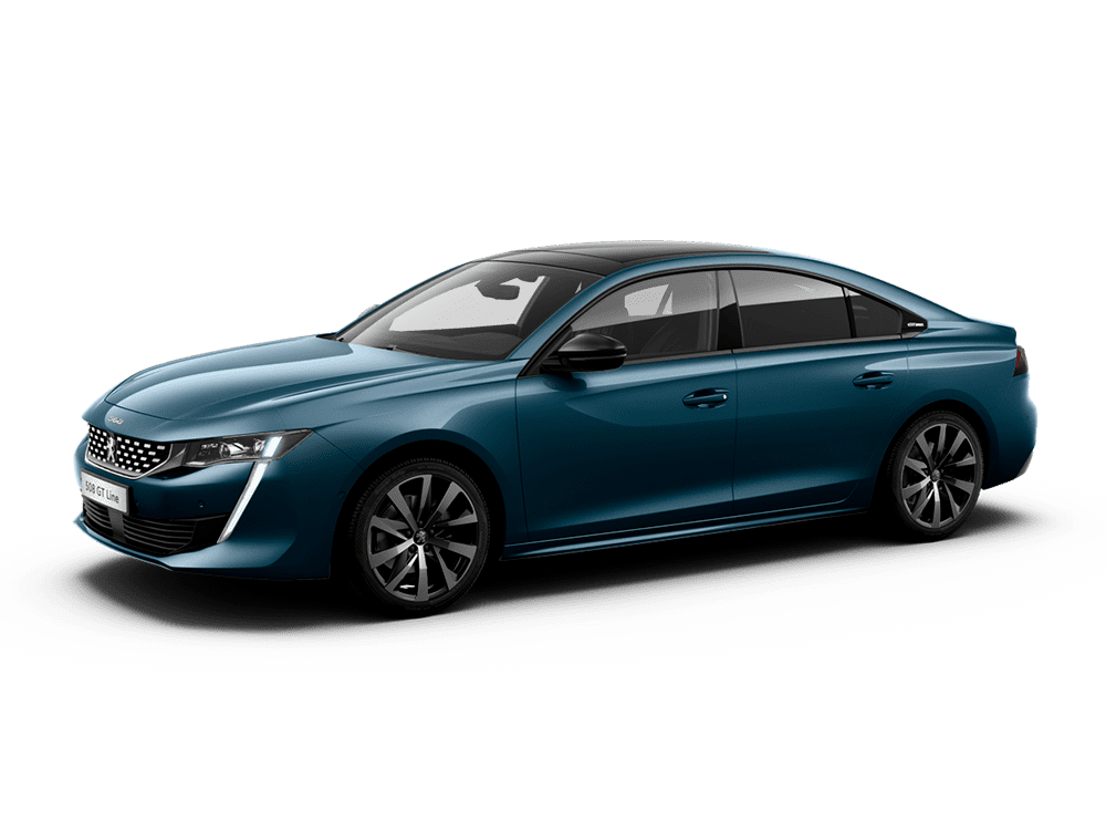 Peugeot 508 usado Peugeot 508 usado