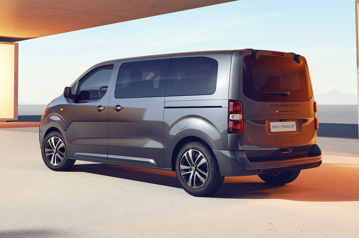 design exterior da e-traveller