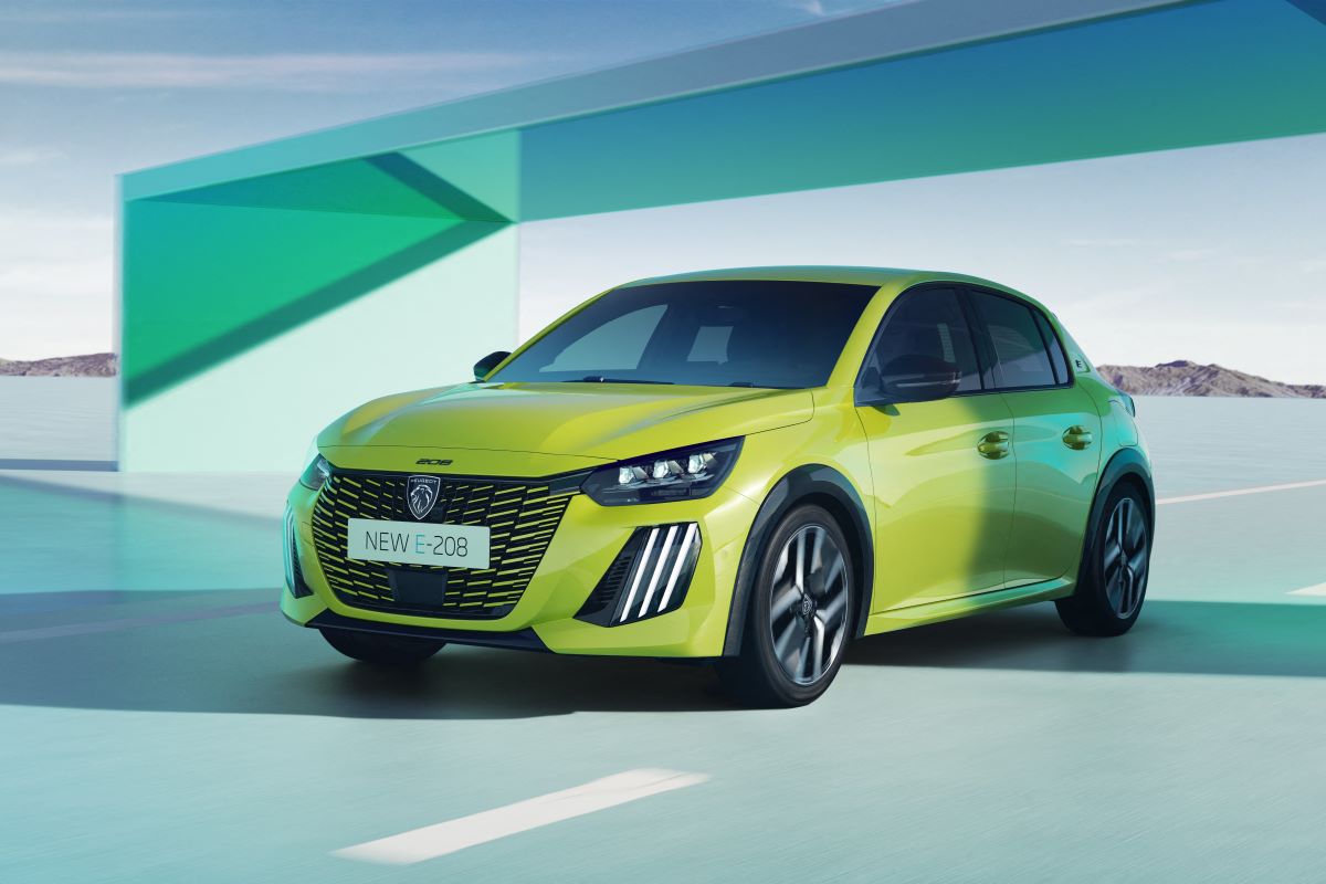 novo-peugeot-208 Novo Peugeot 208