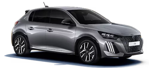 Peugeot 208 hybrid ou gasolina