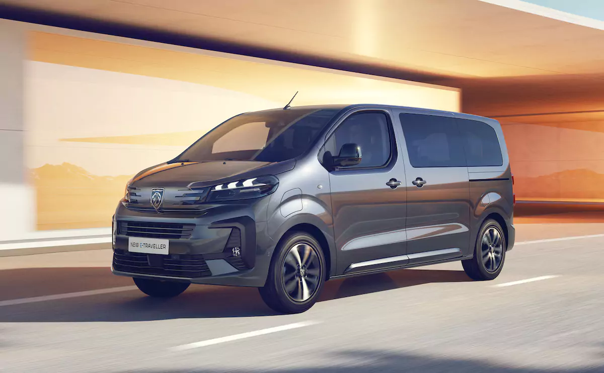 E-traveller em andamento: motor e autonomia