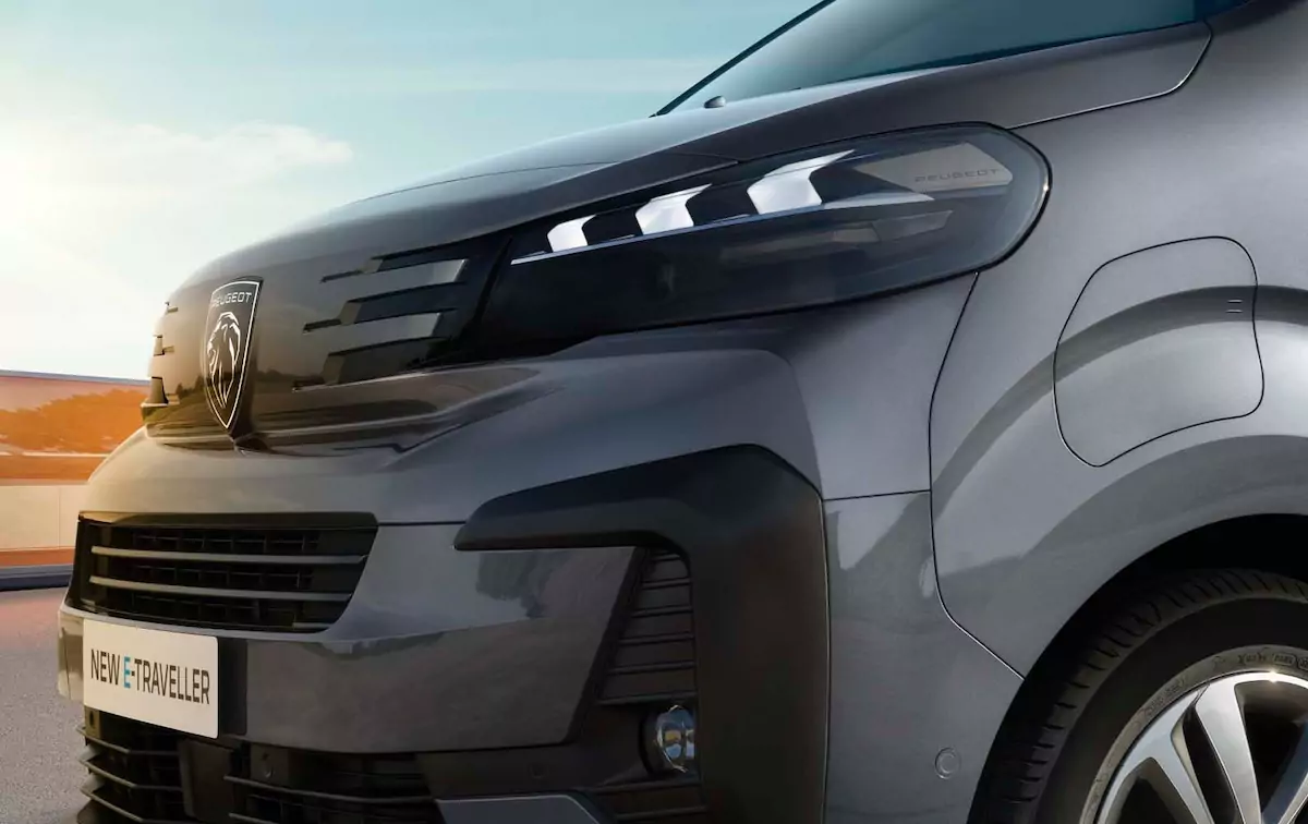 Preço Peugeot E-traveller