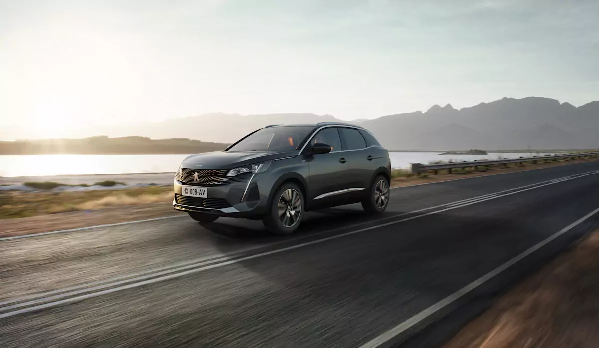 Peugeot 3008 usados