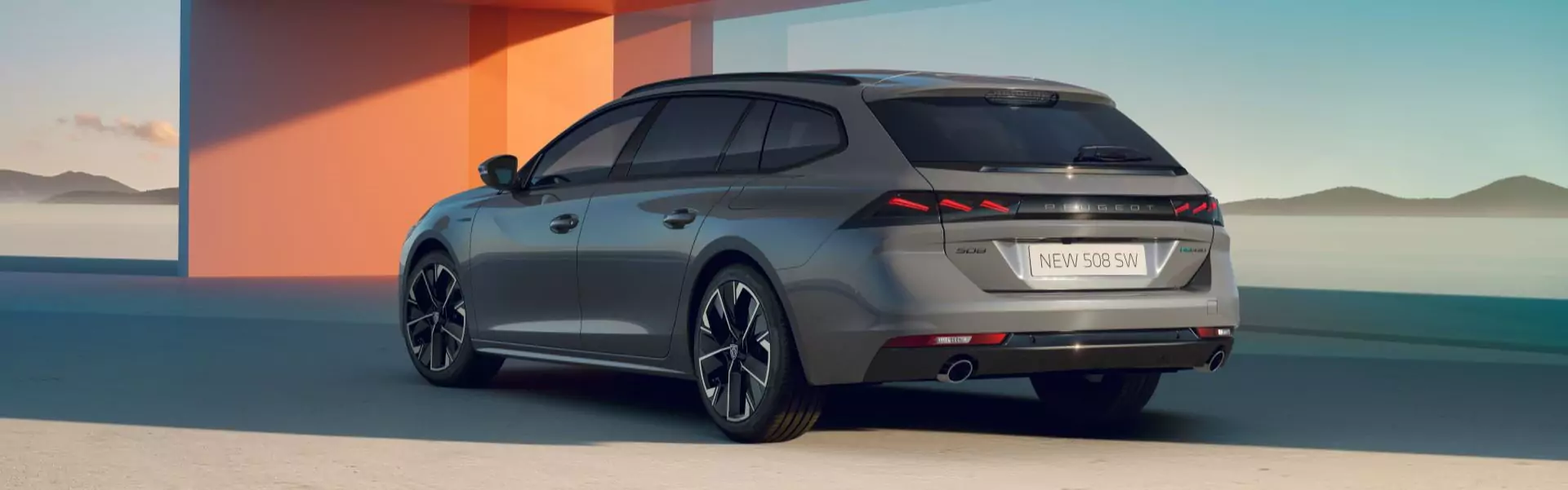 Peugeot 508 sw