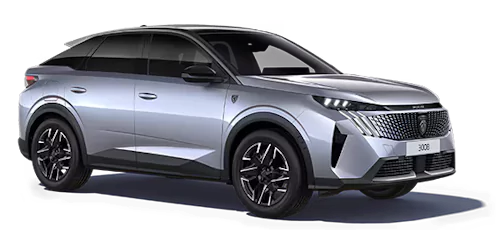 Peugeot 3008 SUV