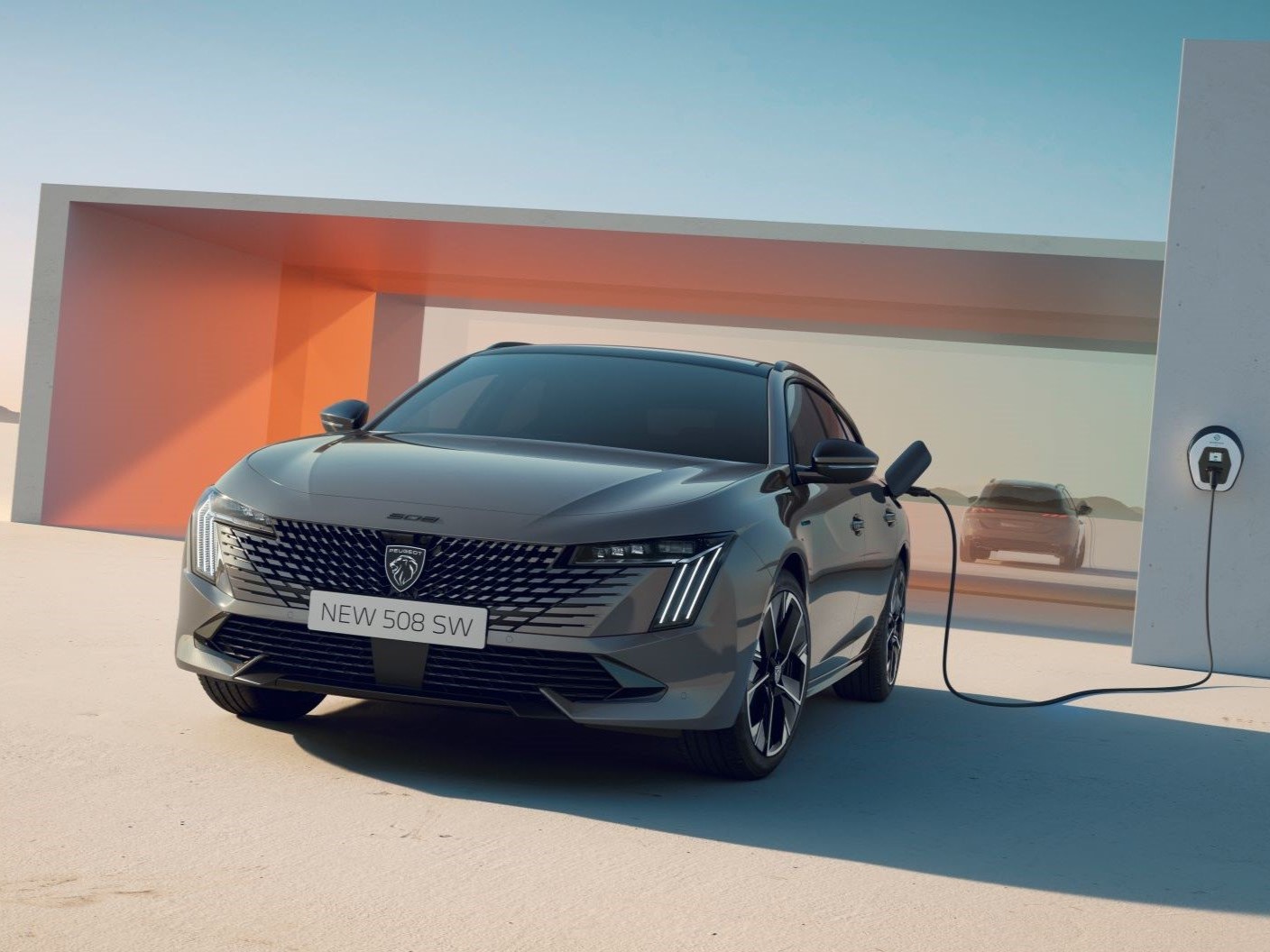 peugeot-508-sw-motores Motorizações Peugeot 508SW: híbrido plug-in e diesel