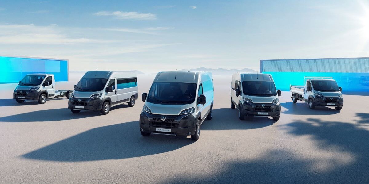 Peugeot Boxer Carroçarias