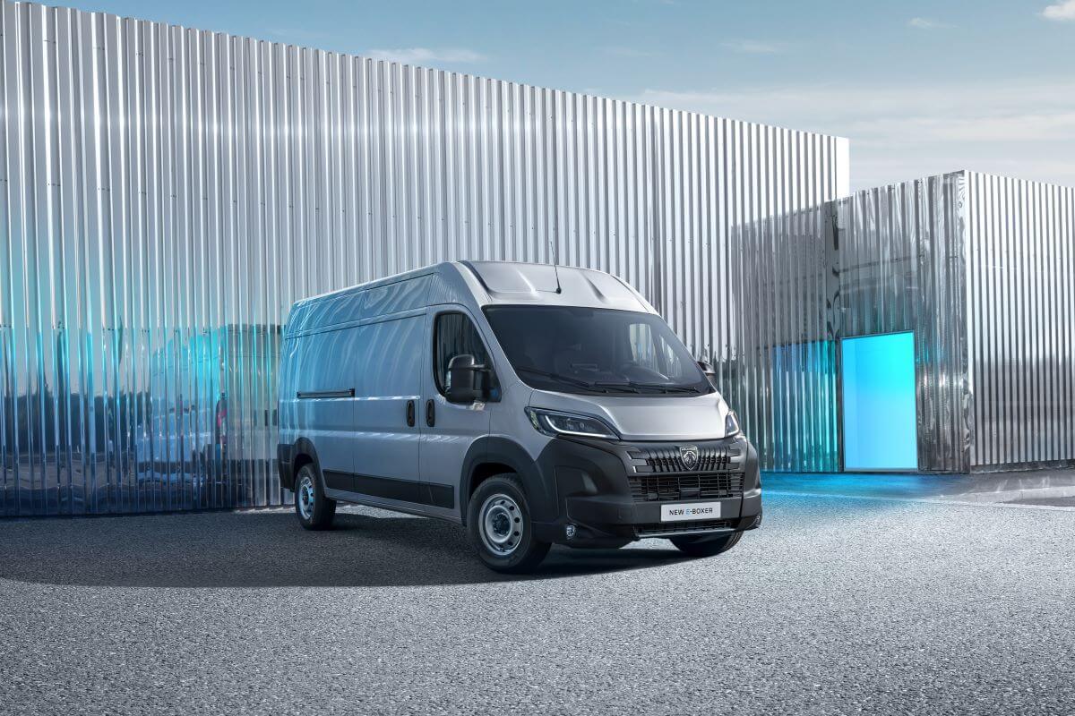 Peugeot Boxer