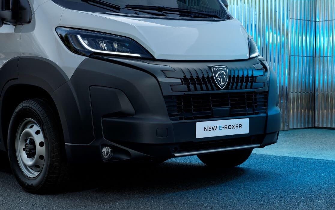 Preço Peugeot Boxer