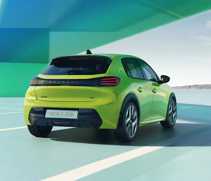 peugeot-e-208-motor Peugeot E-208 motor