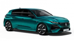 Peugeot e-308 100% elétrico