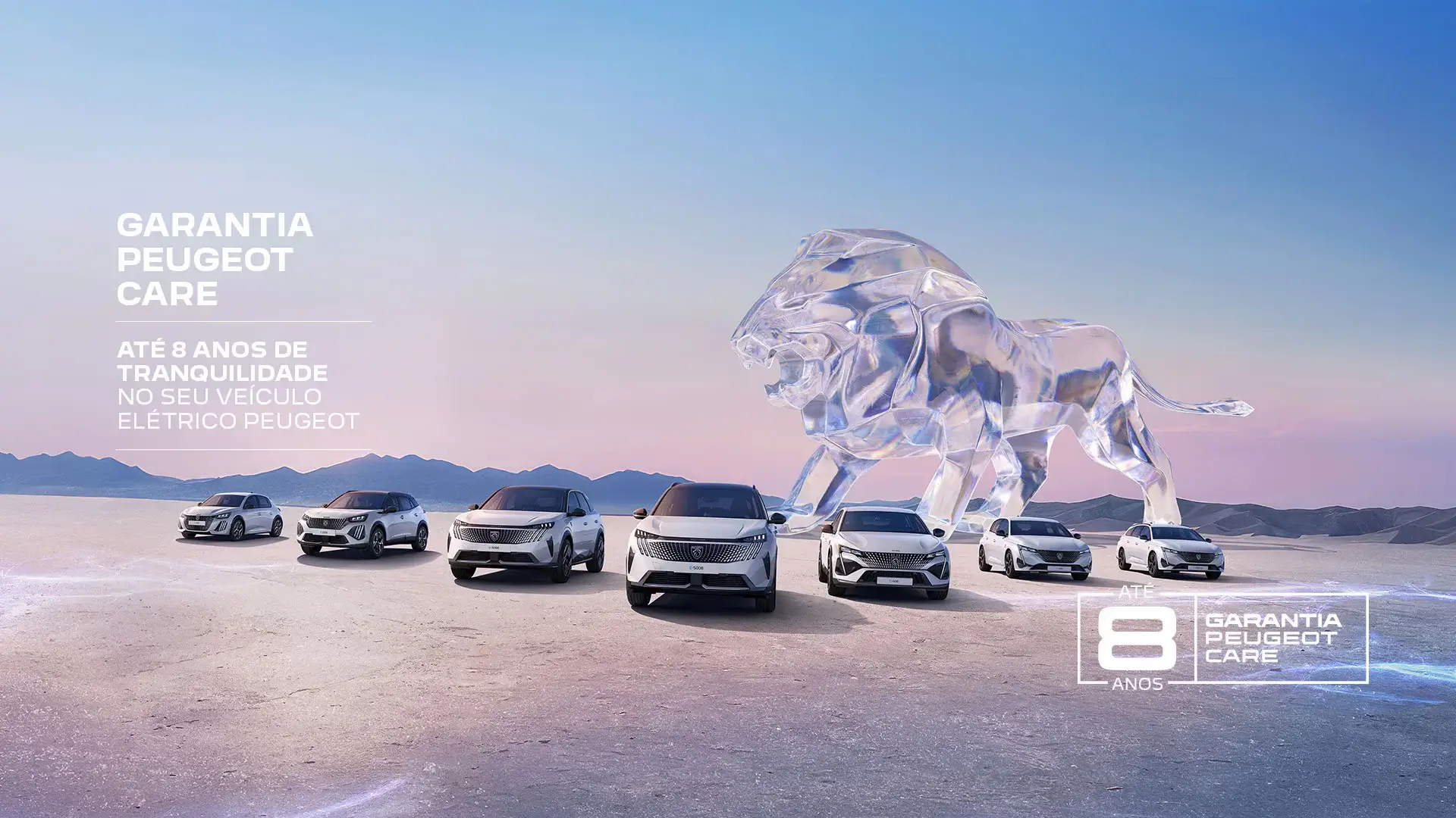 Garantia Peugeot Care