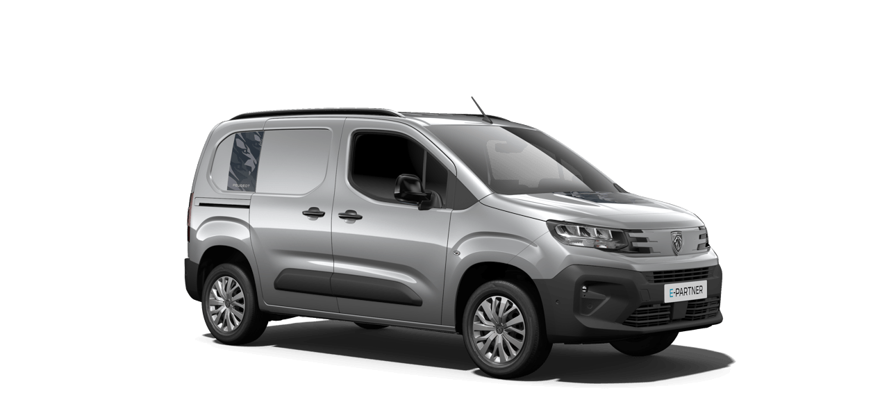Peugeot E-Partner