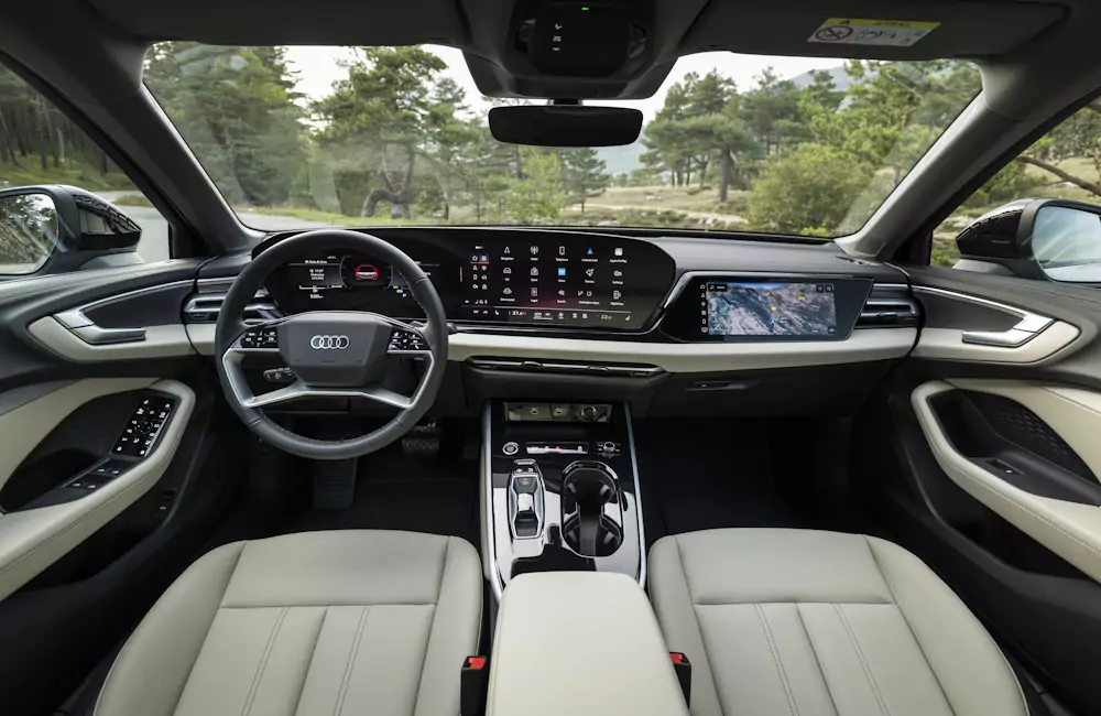 a5-limousine-tecnologia A5 Limousine tecnologia