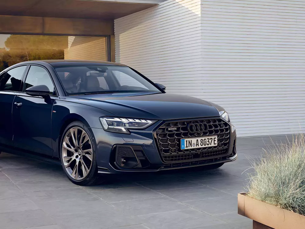 a8-singleframe singleframe do Audi A8