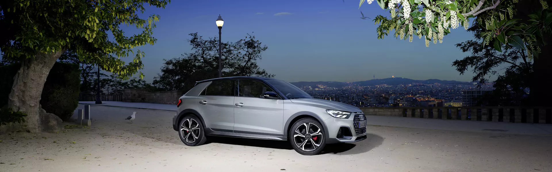 Audi A1 Allstreet Sportback