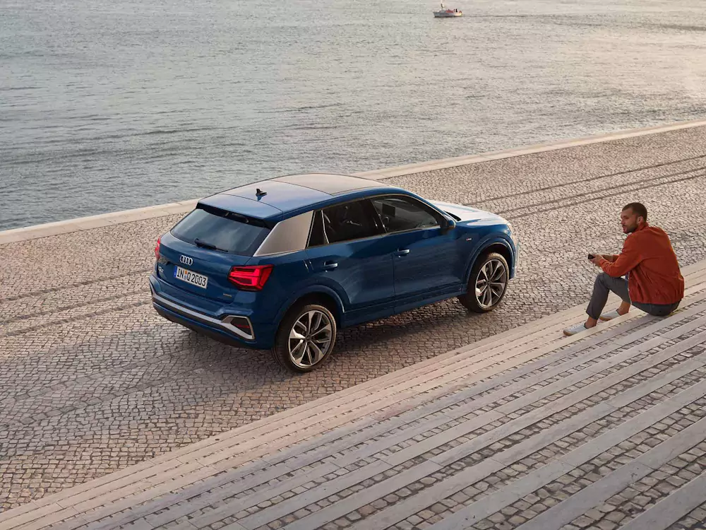 audi-q2-exterior audi q2 exterior